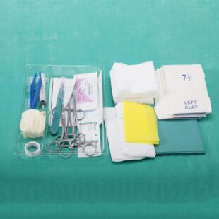 Surgical Dressing Pack
