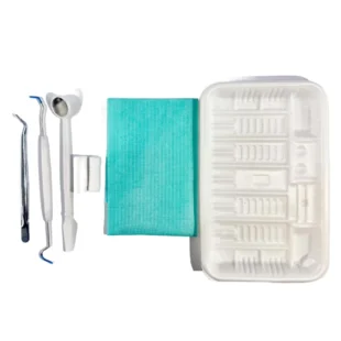 Disposable Dental Examination Kit
